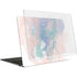 Rose Quartz & Serenity Splatter MacBook Air 15in (2023-2025) Case plus Skin